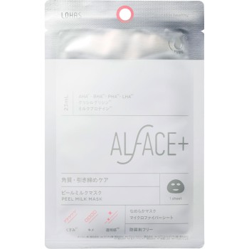 오루페스 필 밀크마스크 1매입 로하스제약