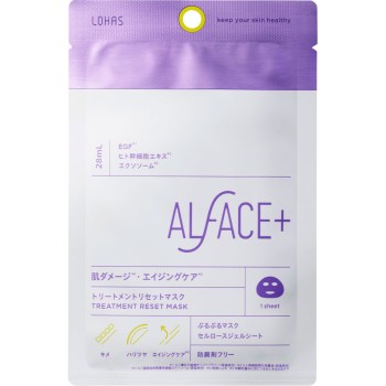 오루페스 트리트먼트리셋마스크 1매입 로하스제약