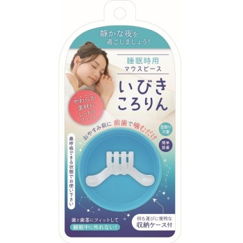 코골이 뒤집히 1개입 마츠모토 금형