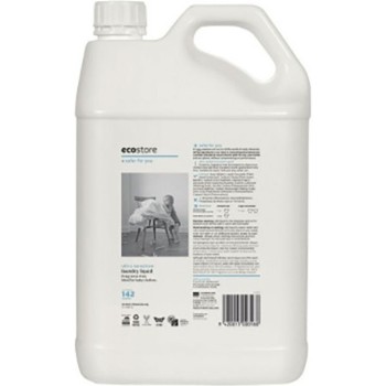 ecostore 세탁 리퀴드 무향 5L ecostore재팬