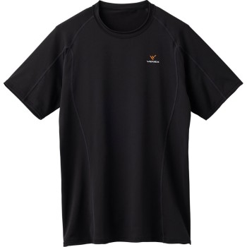 숏슬리브 남성용 L 리차지+ 블랙 베넥스