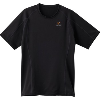 숏슬리브 레이디스 L 리차지+ 블랙 베넥스