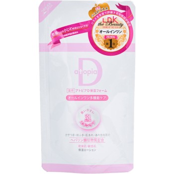 약용아토피아 D 보습폼 리필 100g 얼라이언스파마