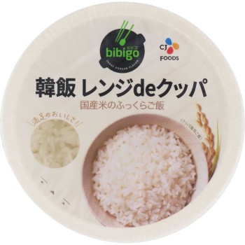 bibigo 한밥 레인지 de 국밥 해물 순두부 1식