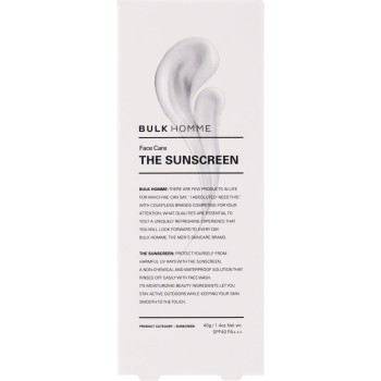 BULKHOMME THE SUNSCREEN 40G 벌크옴