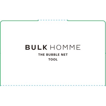 BULKHOMME THE BUBBLE NET 20CM 벌크옴