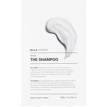 BULKHOMME THE SHAMPOO 200G 벌크옴