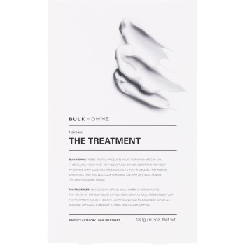 BULKHOMME THE TREATMENT 180G 벌크옴