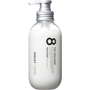 에이트 더 탈라소 딥 리페어&아쿠아 모이스트 미용액 트리트먼트 475ml 스텔라시드