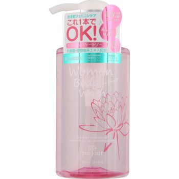 피아주르 우먼 바디워시 400ml 오야마