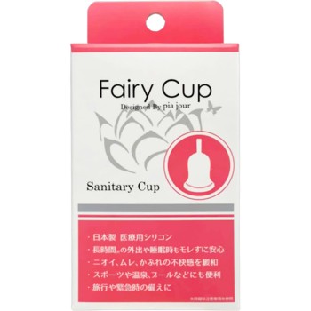 Fairy Cup Designed By pia jou 17ml 오야마