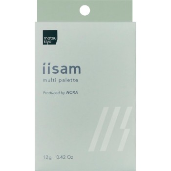 마츠키요 이이삼 멀티팔레트 12g