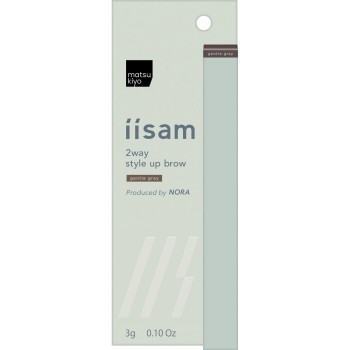 마츠키요 이이삼 2웨이 스타일업 브로우GG 3g