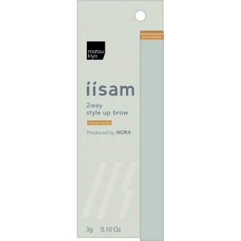 마츠키요 이이삼 2웨이 스타일업 브로우HB 3g