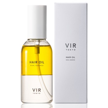 VIR TOKYO 스타일링헤어 오일 120ml 하이네켄