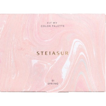 스테이어슈르 피트 my 컬러팔레트 01 spring _ 에이츠