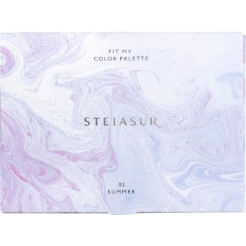 스테이어슈르 피트 my 컬러팔레트 02 summer _ 에이츠
