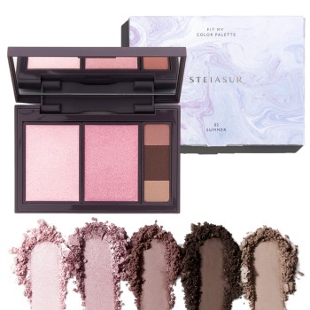 스테이어슈르 피트 my 컬러팔레트 02 summer _ 에이츠