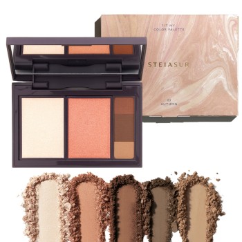 스테이어슈르 피트 my 컬러팔레트 03 autumn _ 에이츠