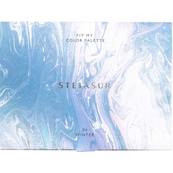 스테이어슈르 피트 my 컬러팔레트 04 winter _ 에이츠