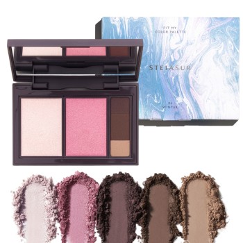 스테이어슈르 피트 my 컬러팔레트 04 winter _ 에이츠