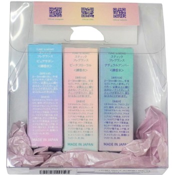 스틱프래그런스 3개세트