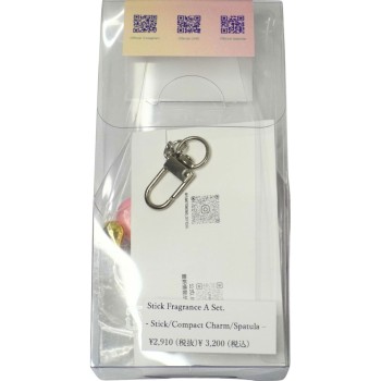 스틱프래그런스 피치플로럴 참스파튤라부 참스파튤라부