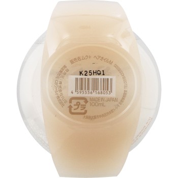 무크+ 모이스트 아미노젤 헤어오일 100mL IUS