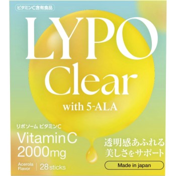 BIKATSU 리포솜 비타민C 28포 오키