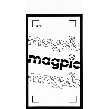 마그넷 스마트폰 거치대 magpic 화이트 Boldies