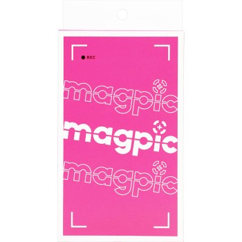 마그넷 스마트폰 거치대 magpic 핑크 Boldies