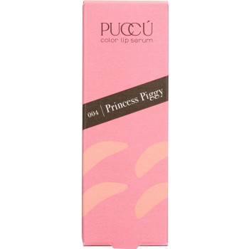PUCCU color lip serum 004 프린세스피기 피기