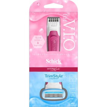 하이드로실크 트림 스타일홀더 교체날1상점함 쉬크 재팬