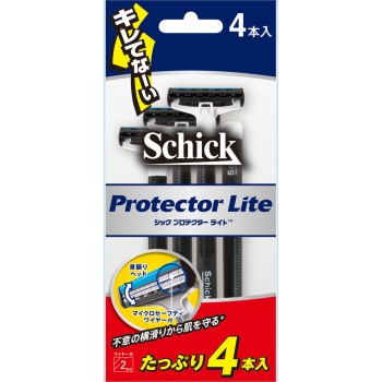 프로텍터라이트 4개입 쉬크 재팬
