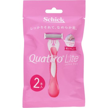 쿠아트로 라이트 2개입 쉬크 재팬