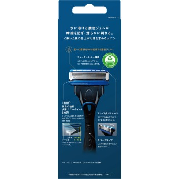 쉬크 하이드로5 프리미엄 매끈피부로 홀더 날 포함+교체날1개 쉬크 재팬