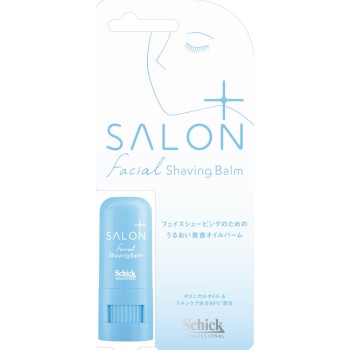 살롱플러스 페이셜쉐이빙밤 _ 쉬크 재팬