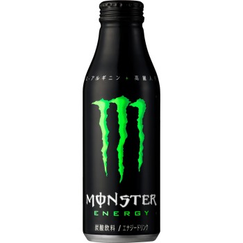 몬스터 에너지 보틀 캔 케이스 500ml×24