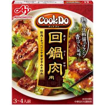 Cook Do(중화 혼합 조미료) 회과육용 90g 아지노모토