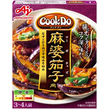 Cook Do(중화 합침 조미료) 마파 가지용 120g