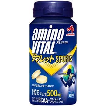 아미노바이탈 태블릿 120알 아지노모토