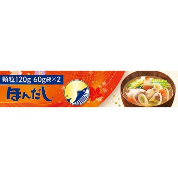 혼다시 상자 120g 아지노모토