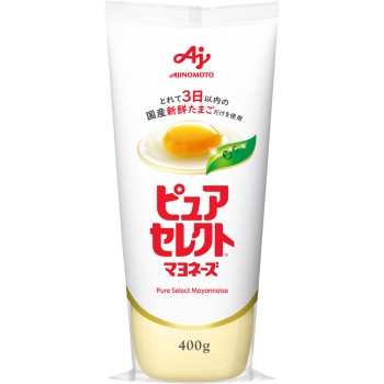 퓨어 셀렉트 마요네즈 400g
