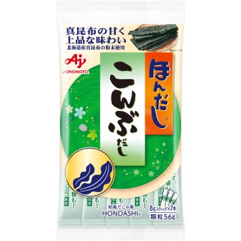 혼다시 다시마 다시 봉지 8g×7