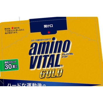 아미노바이탈 GOLD 4.7g×30p 아지노모토