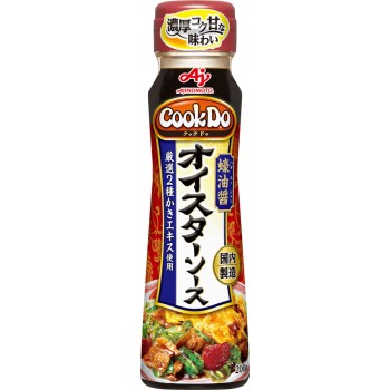Cook Do 오이스터 소스 200g