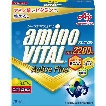 아미노바이탈 액티브파인 14P 아지노모토