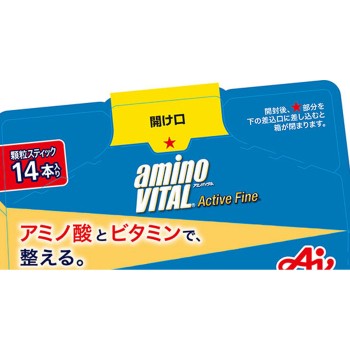 아미노바이탈 액티브파인 14P 아지노모토