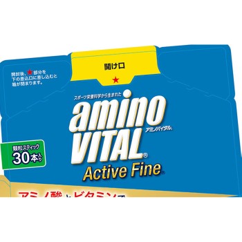 아미노바이탈 액티브 파인 30P 아지노모토