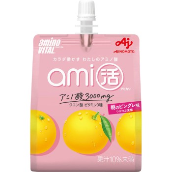 아지노모토 ami활 아침의 핑그레맛 180g 아지노모토